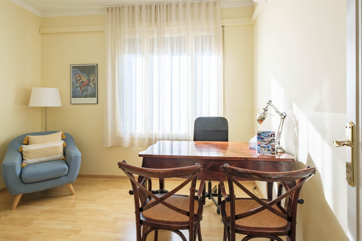 Consulting office in Gràcia Barcelona