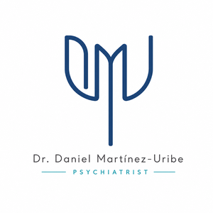 Logotipo Dr. Daniel Martínez-Uribe